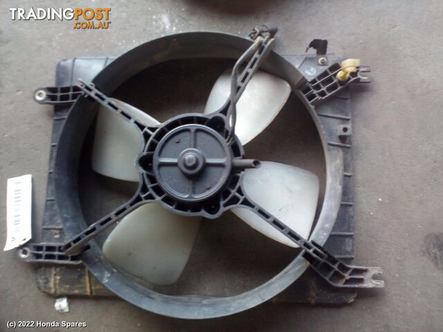 1991 HONDA - LEGEND Fan