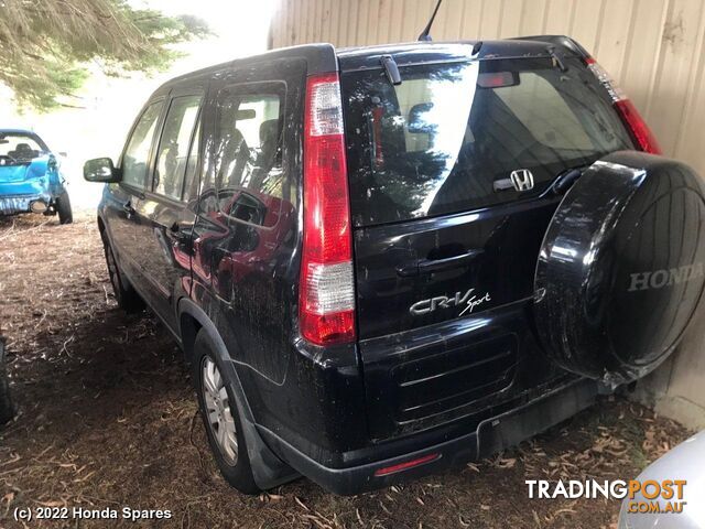 Door/Boot/Gate Lock 2005 HONDA CRV