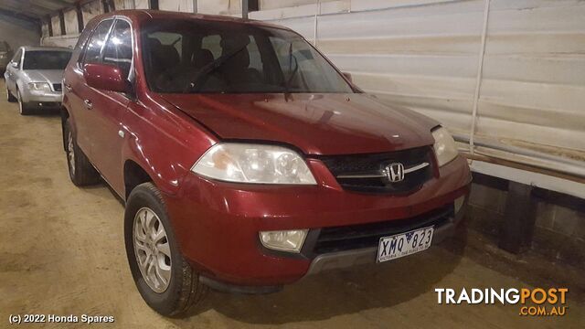 Door/Boot/Gate Lock 2004 HONDA MDX