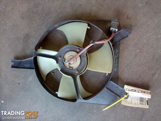 2000 HONDA - S2000 Fan