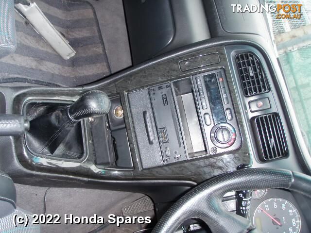 1999 SUBARU - LIBERTY Heater/Ac Controls - photo 5 of 20