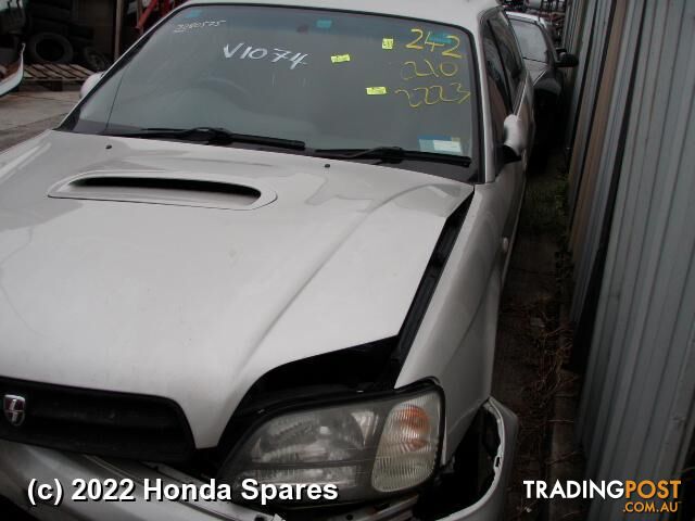 1999 SUBARU - LIBERTY Heater/Ac Controls - photo 3 of 20