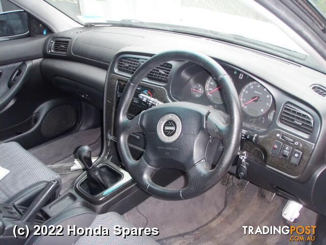 1999 SUBARU - LIBERTY Heater/Ac Controls - photo 4 of 20
