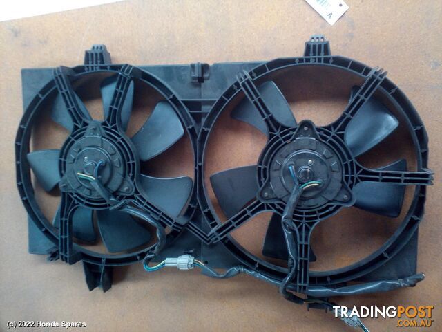 2001 NISSAN - PULSAR Fan