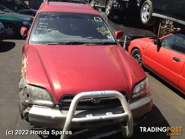 2001 SUBARU - OUTBACK Hatch Strut