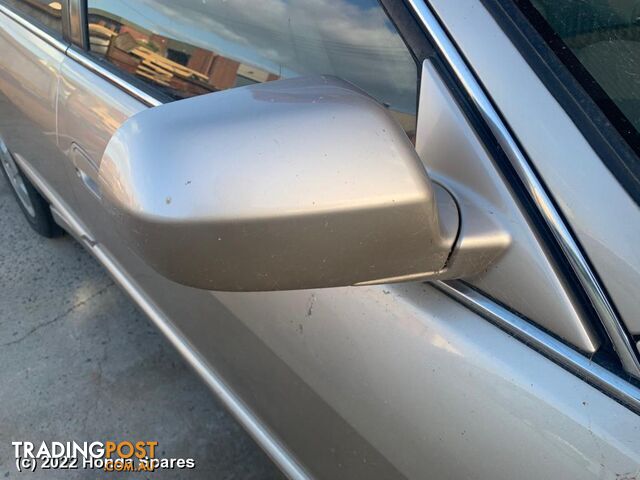 2001 HONDA - ACCORD Air Cleaner/Box