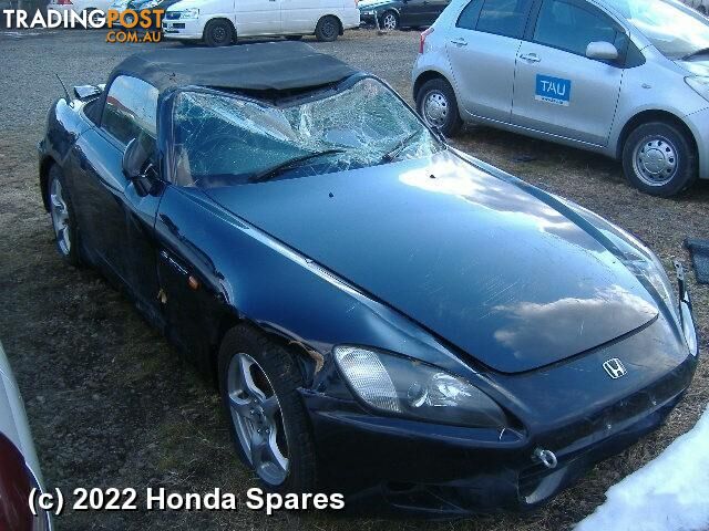 1999 HONDA - S2000 Fuse Box