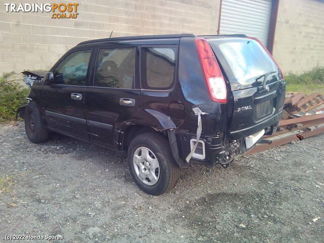 Door/Boot/Gate Lock 2003 NISSAN XTRAIL