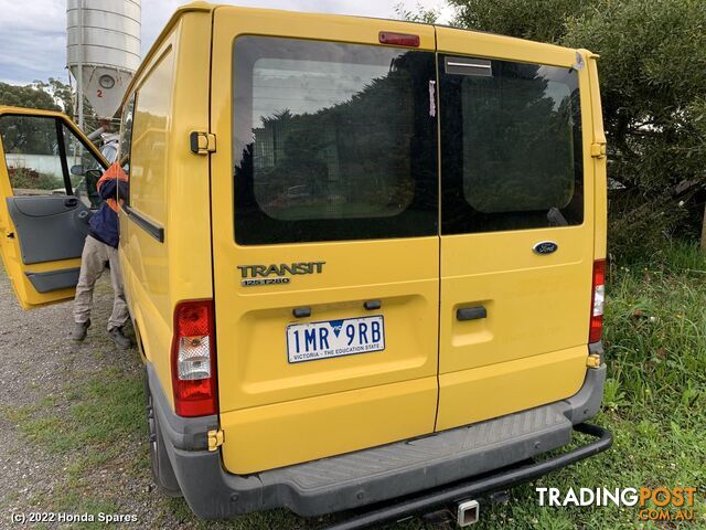 2013 FORD - TRANSIT Right Indicator/Fog/Side - photo 5 of 14