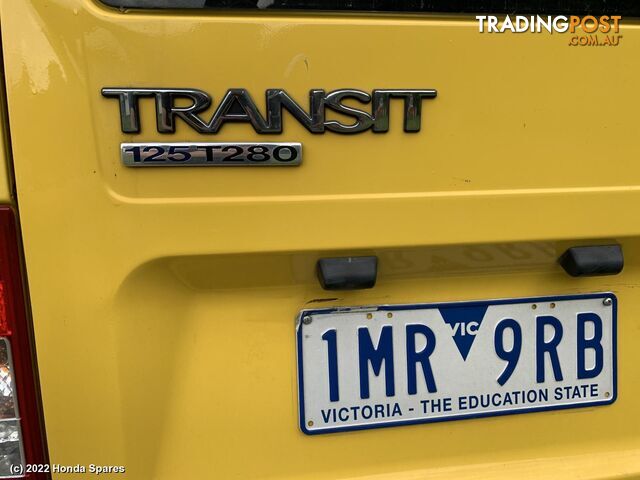 2013 FORD - TRANSIT Right Indicator/Fog/Side - photo 4 of 14