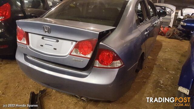 2006 HONDA - CIVIC Door/Boot/Gate Lock