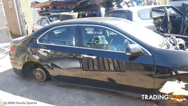 2009 HONDA - ACCORD Bodyshell