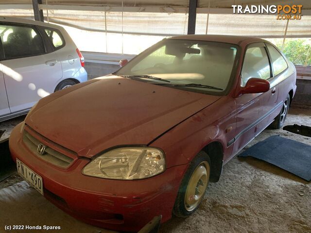1999 HONDA - CIVIC Glove Box