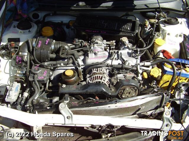 1995 SUBARU - IMPREZA Grille
