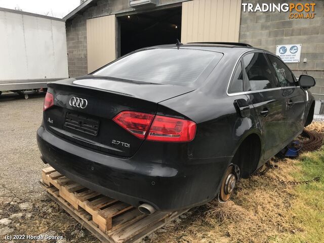 2008 AUDI - A4 Door/Boot/Gate Lock - photo 3 of 28