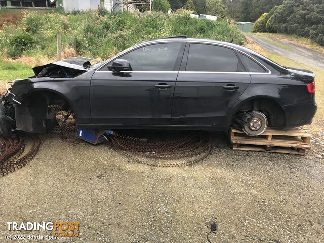 2008 AUDI - A4 Door/Boot/Gate Lock - photo 4 of 28