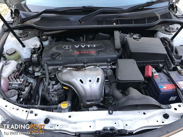 2009 TOYOTA - CAMRY Tps/Idle Speed Motor