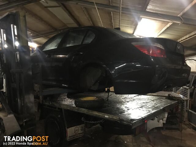 2005 BMW - 5 SERIES Airbag Module/Sensor