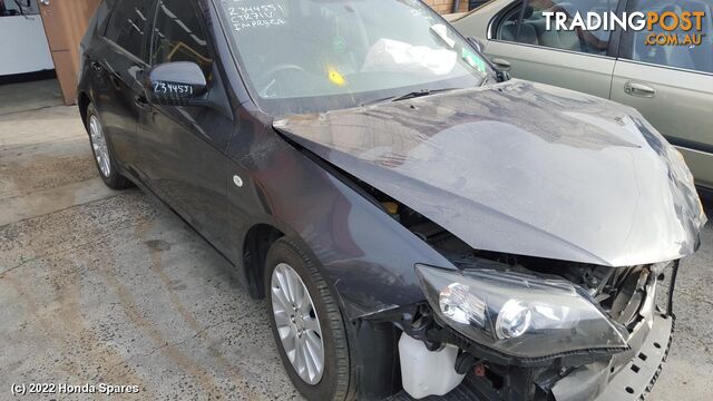 2010 SUBARU - IMPREZA Bonnet Hinge/Strut