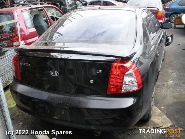 2002 KIA - SPECTRA Hatch Strut
