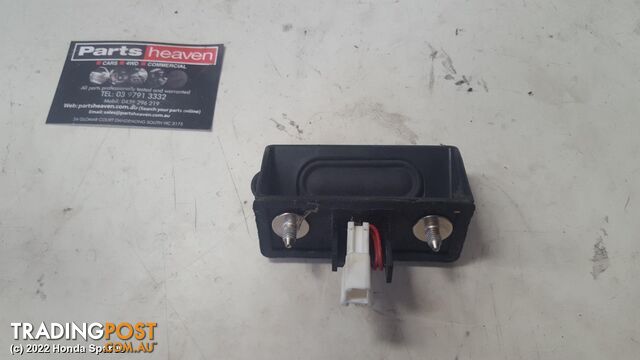2016 HONDA - ODYSSEY Tailgate Handle