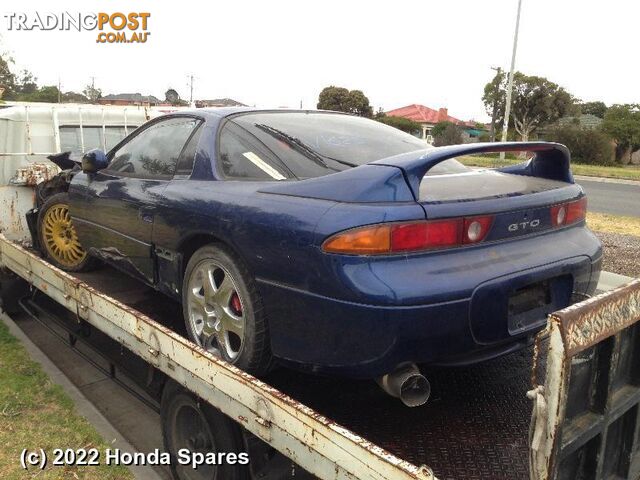 1993 MITSUBISHI - 3000GT Steering Pump