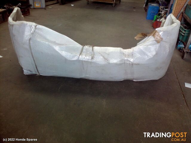 2009 HONDA - ACCORD Rear Bumper