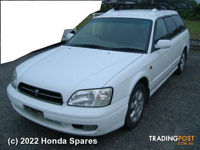2000 SUBARU - LIBERTY Heater/Ac Controls