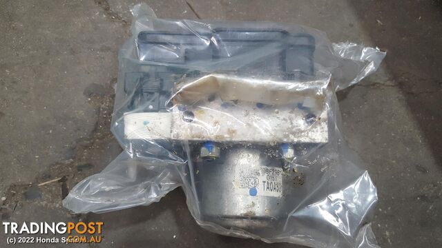 2009 HONDA - ACCORD Abs Pump/Modulator
