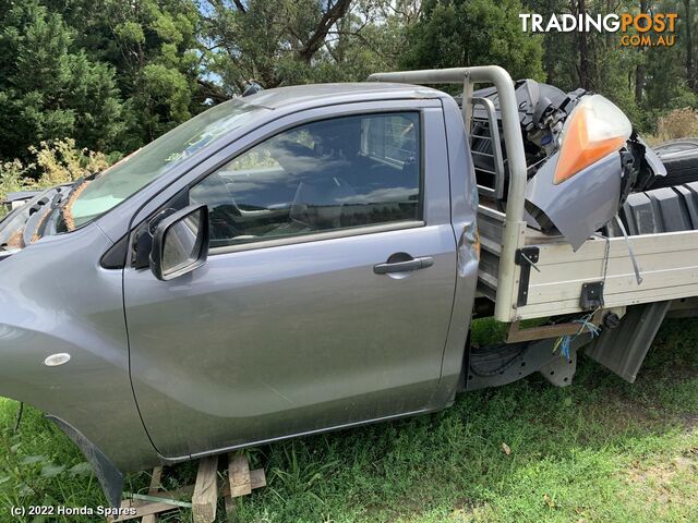 2012 MAZDA - BT50 Air Cleaner Duct/Hos