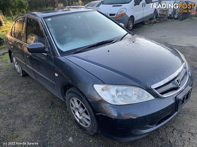 2004 HONDA - CIVIC Fan