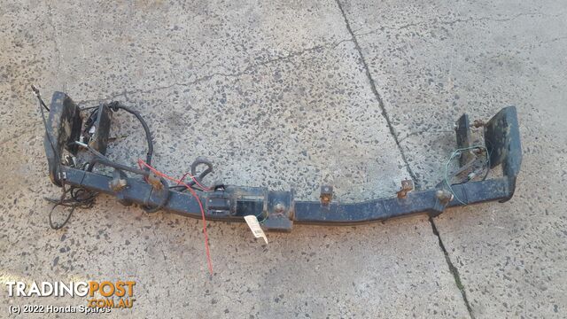 2003 HYUNDAI - TERRACAN Towbar