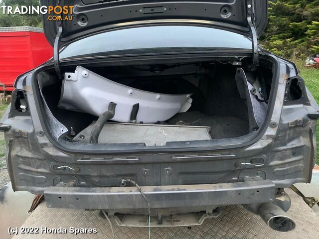 2013 HONDA - ACCORD Fuel Pump