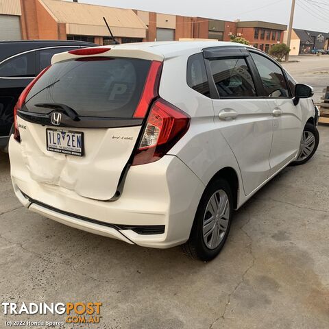 Door/Boot/Gate Lock 2017 HONDA JAZZ