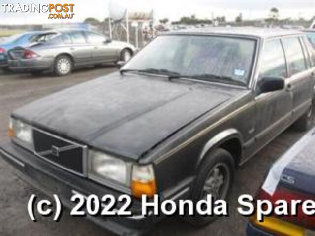 1987 VOLVO - 740 Air Flow Meter