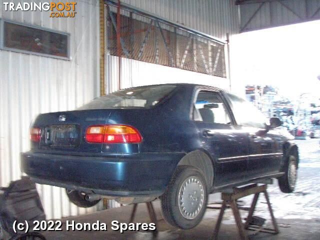 1995 HONDA - CIVIC A/C Compressor