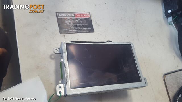 2008 AUDI - A4 Radio/Cd/Dvd/Sat/Tv