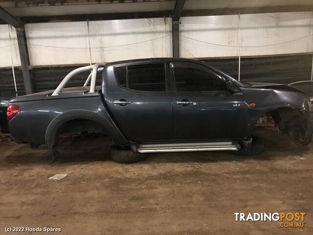 2007 MITSUBISHI - TRITON Door/Boot/Gate Lock
