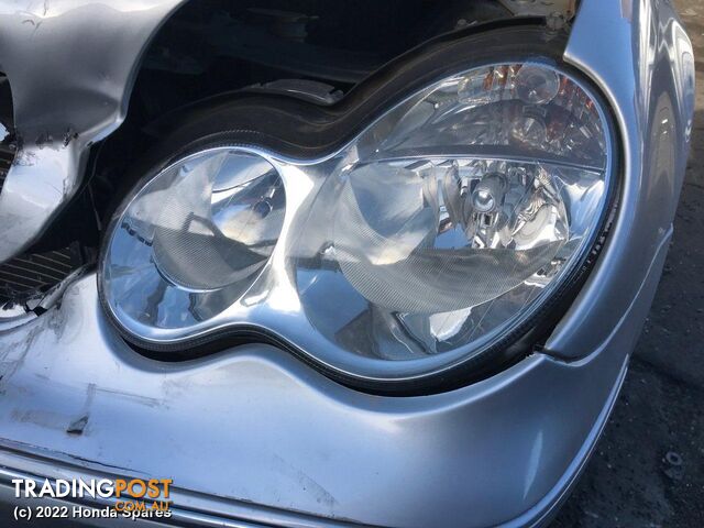 Door/Boot/Gate Lock 2002 MERCEDES C CLASS - photo 2 of 9
