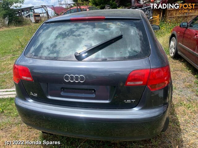 2008 AUDI - A3 2nd Seat (Rear Seat)