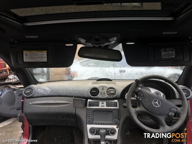 2006 MERCEDES - CLK Door/Boot/Gate Lock - photo 5 of 23