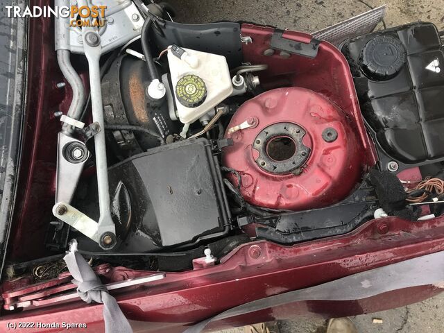 2006 MERCEDES - CLK Door/Boot/Gate Lock