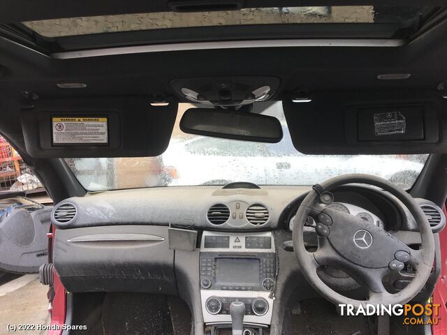 2006 MERCEDES - CLK Door/Boot/Gate Lock - photo 4 of 23
