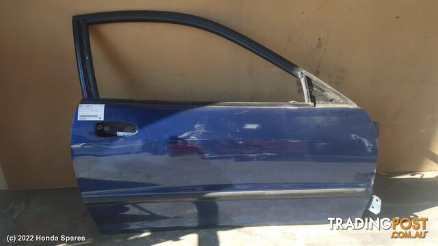 1995 HONDA - INTEGRA Right Front Door