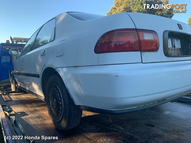1994 HONDA - CIVIC Right Front Window Reg/Motor