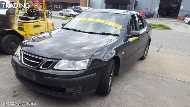 2003 SAAB - 9 3 Front Seat