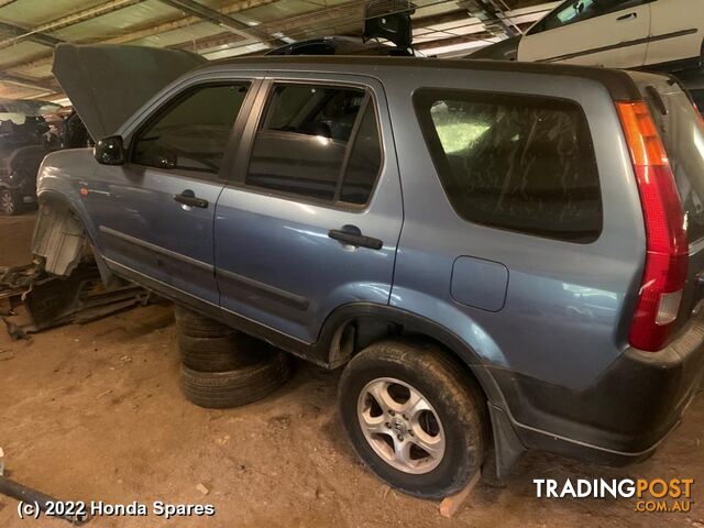 Door/Boot/Gate Lock 2003 HONDA CRV
