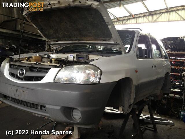 Door/Boot/Gate Lock 2001 MAZDA TRIBUTE