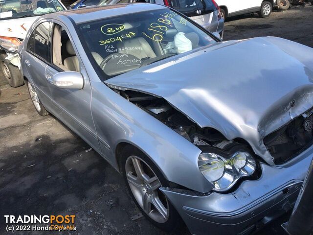 2002 MERCEDES - C CLASS Gear Stick/Shifter