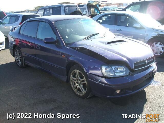 2000 SUBARU - LIBERTY Abs Pump/Modulator
